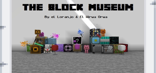 通过Minecraft进行沉浸式英语学习：以“The Block Museum”地图为例的教学实践探讨
